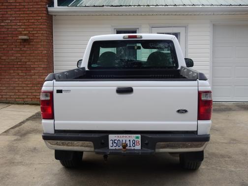 2001 Ford Ranger XLT